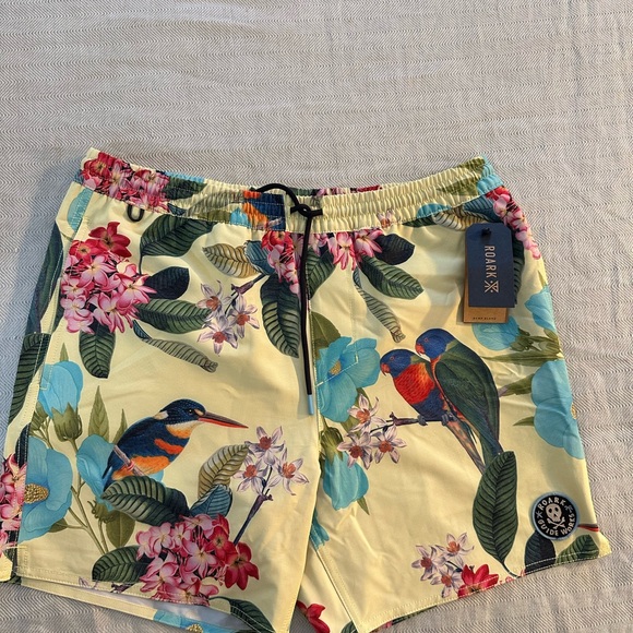 Roark Other - Roark 16” Shorts no Liner